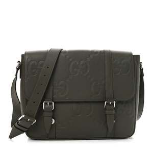 Gucci Piuma Calfskin Jumbo Gg Embossed #232120G17B